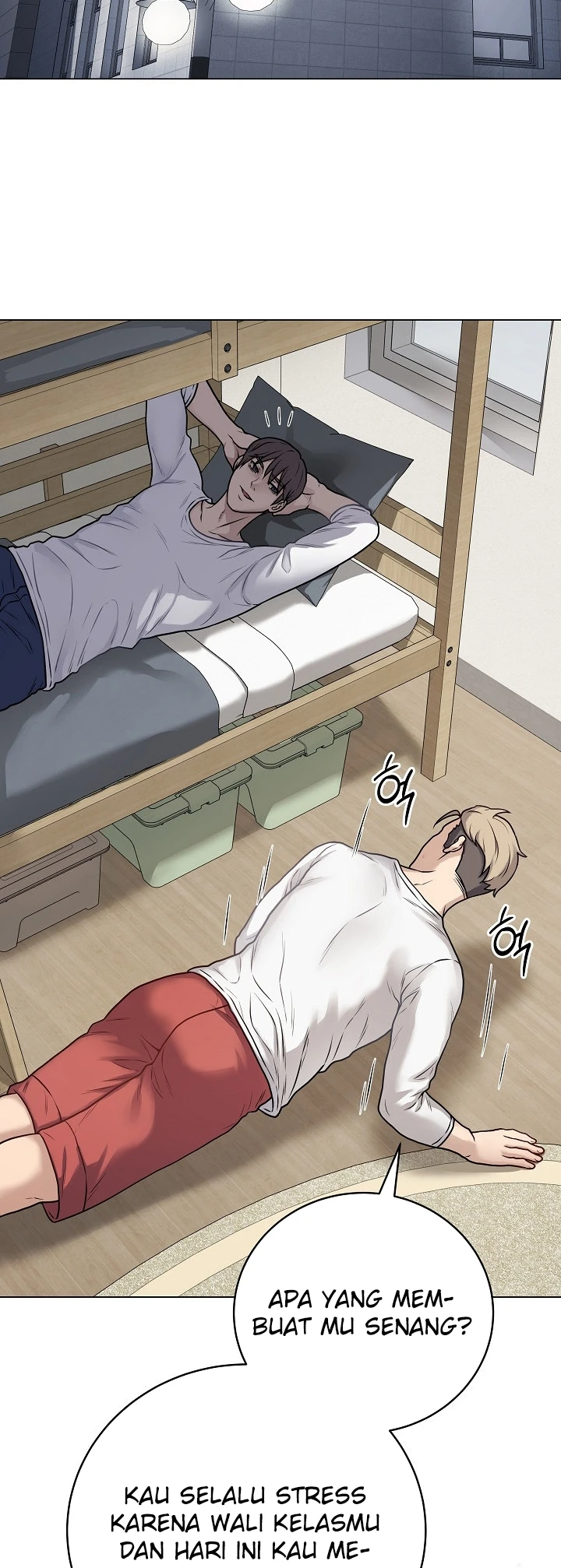 Signed, Sealed, Mistaken - Page 3